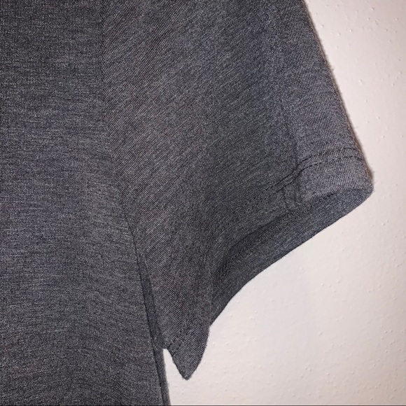 AB Studio Scoop Neck Top with Lace Trim Women’s Size Medium - Picture 7 of 10